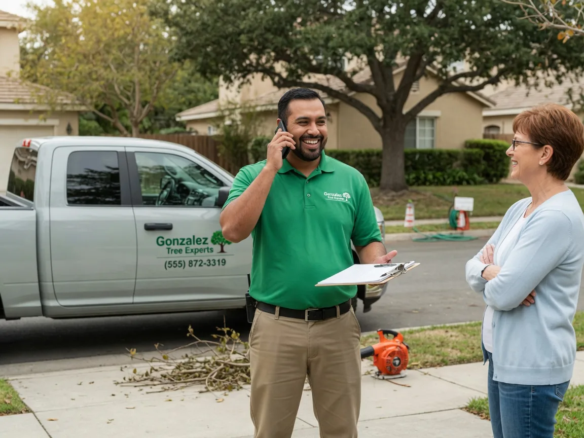 Tree Service Caputa, SD FAQs